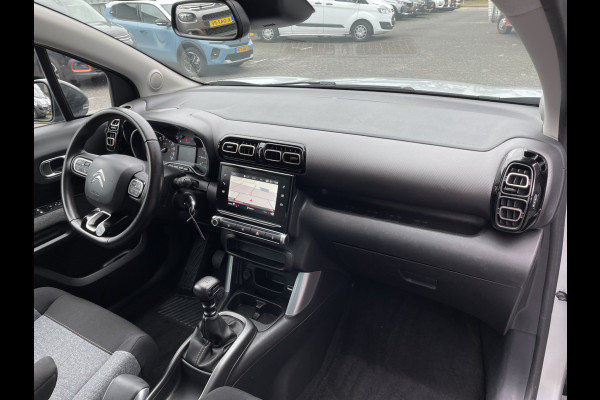 Citroën C3 Aircross 110pk Origins (Camera - Parkeersensoren V+A - Navigatie - Automatische Airco - Apple Carplay - Origins pakket)