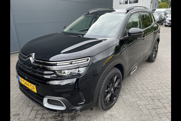 Citroën C5 Aircross 180pk Shine (Elektrisch Schuifdak - Trekhaak - Leder - Stoelverwarming - 360gr Camera - 19" - Grip Controle - Elektrische Klep)