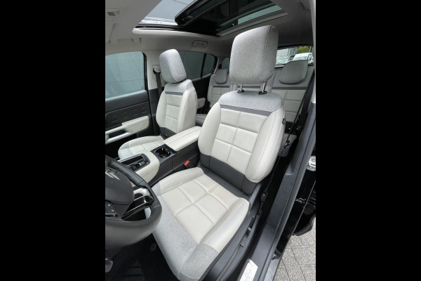 Citroën C5 Aircross 180pk Shine (Elektrisch Schuifdak - Trekhaak - Leder - Stoelverwarming - 360gr Camera - 19" - Grip Controle - Elektrische Klep)