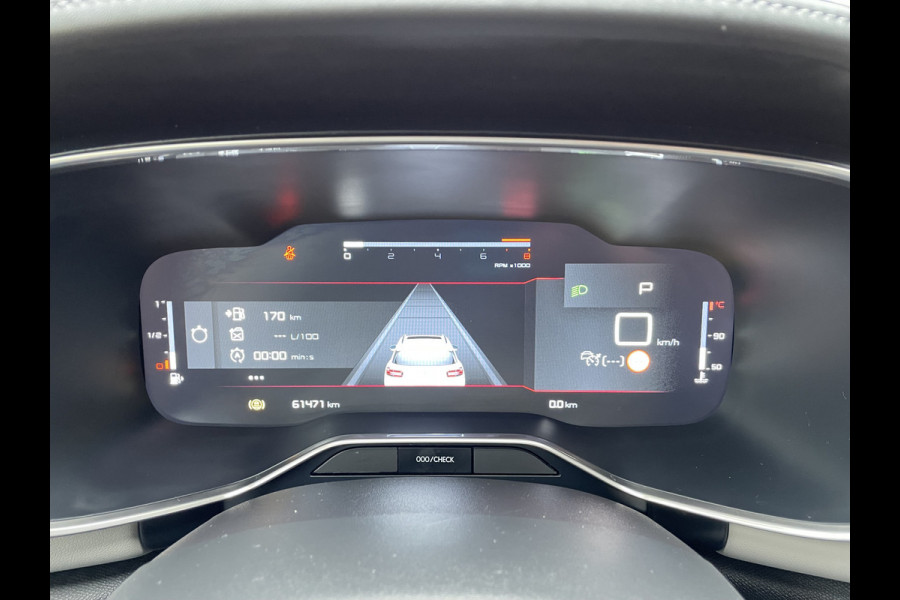 Citroën C5 Aircross 180pk Shine (Elektrisch Schuifdak - Trekhaak - Leder - Stoelverwarming - 360gr Camera - 19" - Grip Controle - Elektrische Klep)