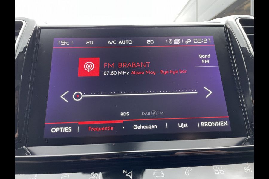 Citroën C5 Aircross 180pk Shine (Elektrisch Schuifdak - Trekhaak - Leder - Stoelverwarming - 360gr Camera - 19" - Grip Controle - Elektrische Klep)