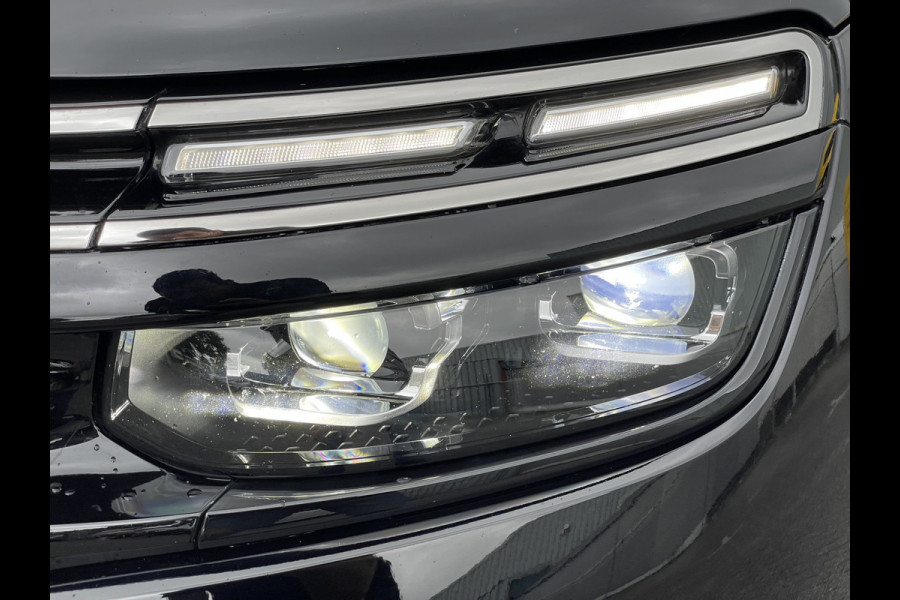 Citroën C5 Aircross 180pk Shine (Elektrisch Schuifdak - Trekhaak - Leder - Stoelverwarming - 360gr Camera - 19" - Grip Controle - Elektrische Klep)