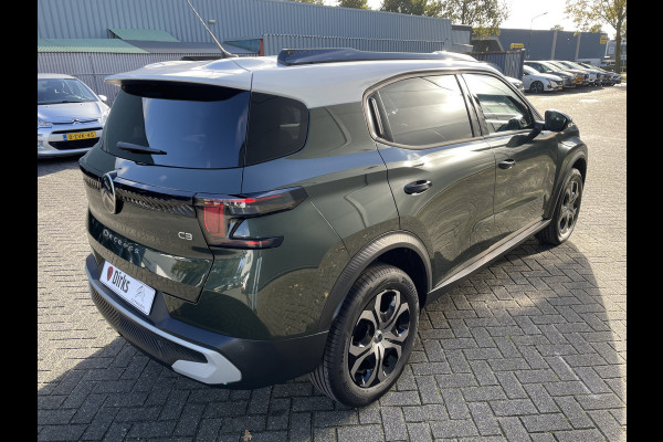 Citroën C3 Aircross 100pk Pack Plus (Camera - Navigatie via APP - Automatische Airco - LED - Apple Carplay - Parkeersensoren - Two tone)