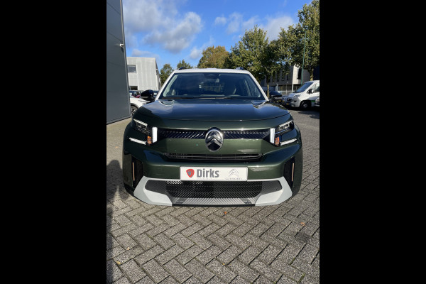 Citroën C3 Aircross 100pk Pack Plus (Camera - Navigatie via APP - Automatische Airco - LED - Apple Carplay - Parkeersensoren - Two tone)