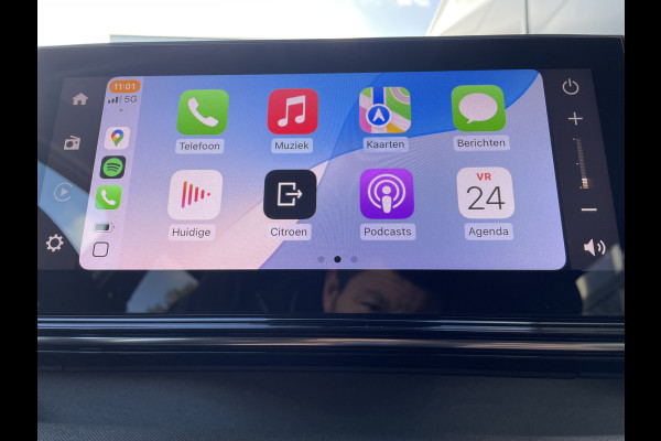 Citroën C3 Aircross 100pk Pack Plus (Camera - Navigatie via APP - Automatische Airco - LED - Apple Carplay - Parkeersensoren - Two tone)