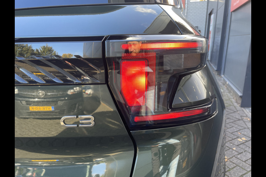 Citroën C3 Aircross 100pk Pack Plus (Camera - Navigatie via APP - Automatische Airco - LED - Apple Carplay - Parkeersensoren - Two tone)