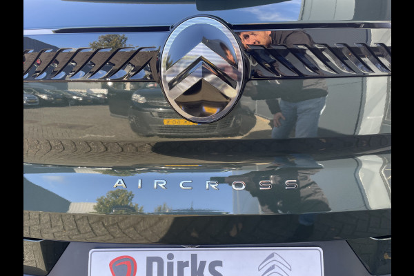 Citroën C3 Aircross 100pk Pack Plus (Camera - Navigatie via APP - Automatische Airco - LED - Apple Carplay - Parkeersensoren - Two tone)