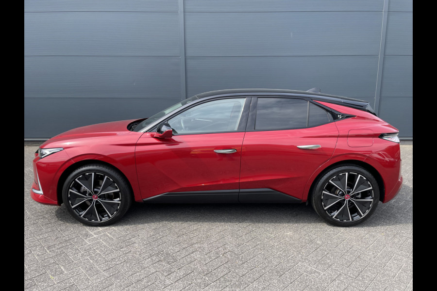 DS DS 4 225pk E-Tense Performance Line+ (Trekhaak - NightVision - Focal Electra - 20" - 360gr Camera - Two Tone - Elektrische Klep -  Ad