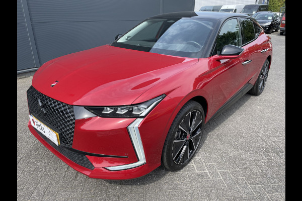 DS DS 4 225pk E-Tense Performance Line+ (Trekhaak - NightVision - Focal Electra - 20" - 360gr Camera - Two Tone - Elektrische Klep -  Ad