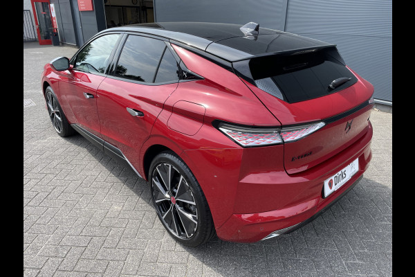 DS DS 4 225pk E-Tense Performance Line+ (Trekhaak - NightVision - Focal Electra - 20" - 360gr Camera - Two Tone - Elektrische Klep -  Ad