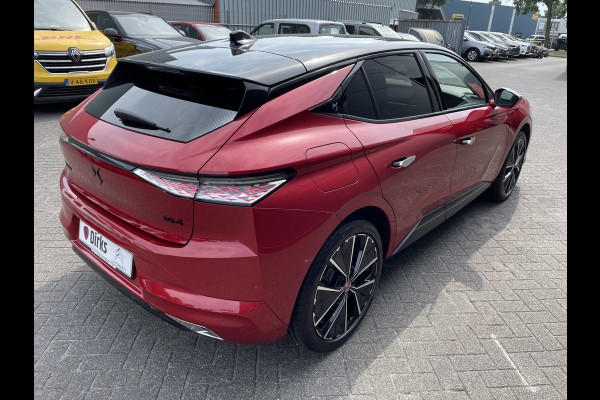 DS DS 4 225pk E-Tense Performance Line+ (Trekhaak - NightVision - Focal Electra - 20" - 360gr Camera - Two Tone - Elektrische Klep -  Ad