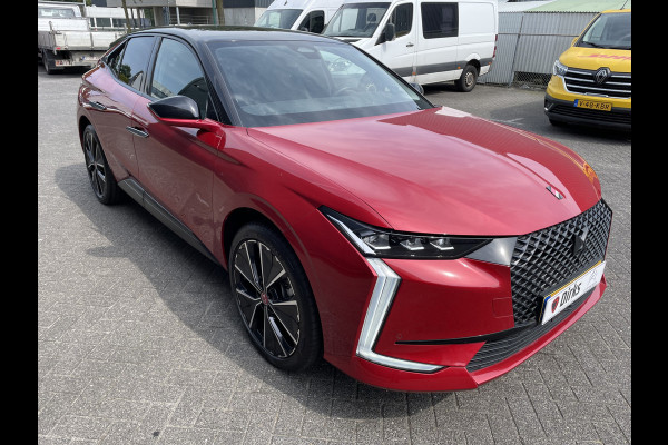 DS DS 4 225pk E-Tense Performance Line+ (Trekhaak - NightVision - Focal Electra - 20" - 360gr Camera - Two Tone - Elektrische Klep -  Ad