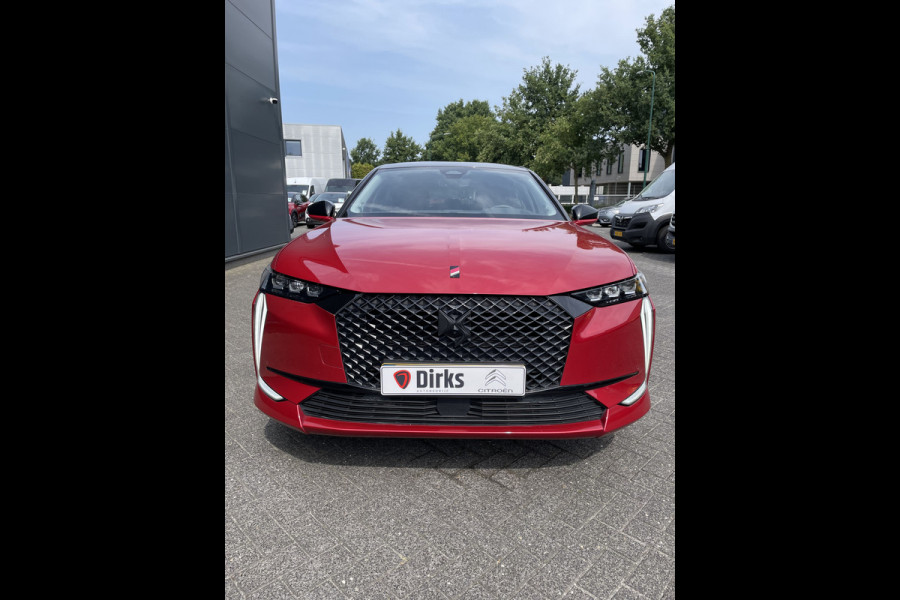 DS DS 4 225pk E-Tense Performance Line+ (Trekhaak - NightVision - Focal Electra - 20" - 360gr Camera - Two Tone - Elektrische Klep -  Ad