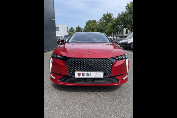 DS DS 4 225pk E-Tense Performance Line+ (Trekhaak - NightVision - Focal Electra - 20" - 360gr Camera - Two Tone - Elektrische Klep -  Ad