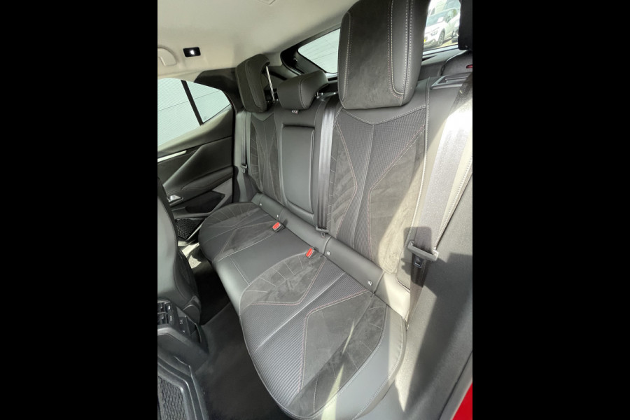 DS DS 4 225pk E-Tense Performance Line+ (Trekhaak - NightVision - Focal Electra - 20" - 360gr Camera - Two Tone - Elektrische Klep -  Ad