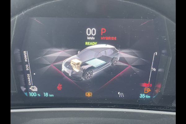 DS DS 4 225pk E-Tense Performance Line+ (Trekhaak - NightVision - Focal Electra - 20" - 360gr Camera - Two Tone - Elektrische Klep -  Ad