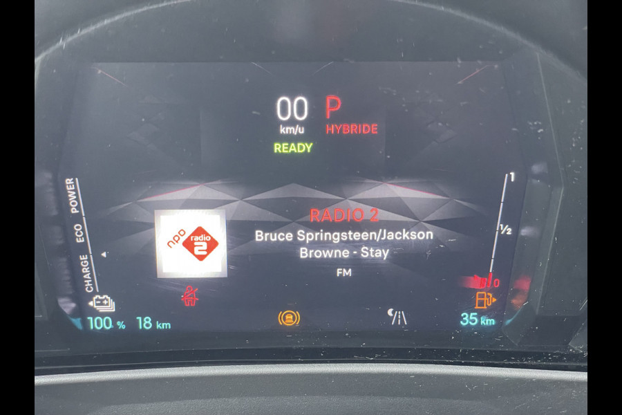 DS DS 4 225pk E-Tense Performance Line+ (Trekhaak - NightVision - Focal Electra - 20" - 360gr Camera - Two Tone - Elektrische Klep -  Ad