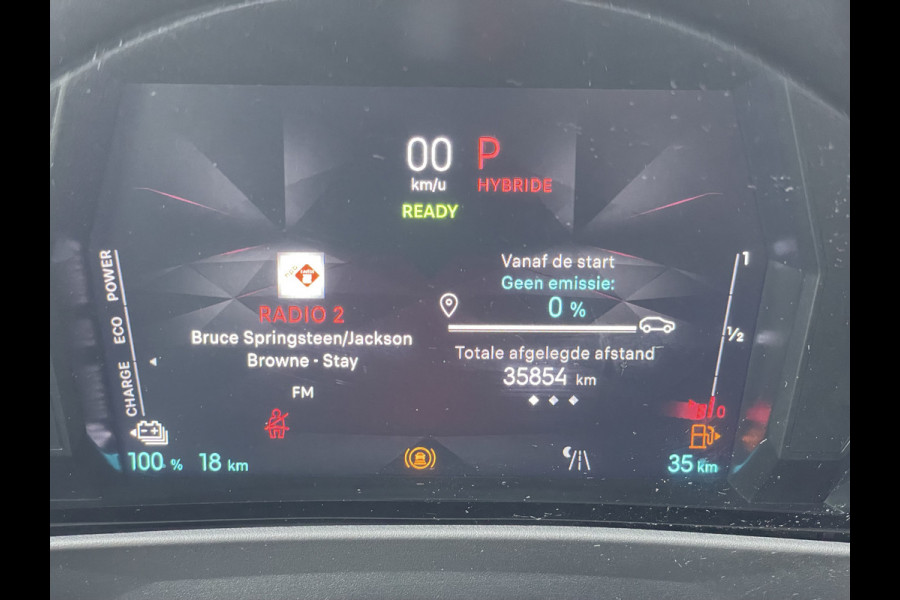 DS DS 4 225pk E-Tense Performance Line+ (Trekhaak - NightVision - Focal Electra - 20" - 360gr Camera - Two Tone - Elektrische Klep -  Ad