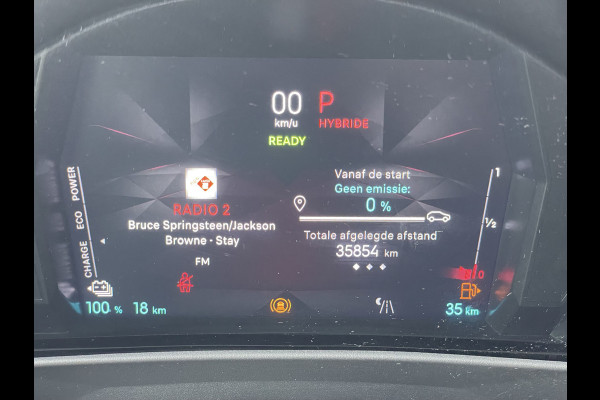 DS DS 4 225pk E-Tense Performance Line+ (Trekhaak - NightVision - Focal Electra - 20" - 360gr Camera - Two Tone - Elektrische Klep -  Ad