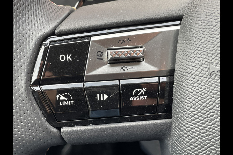 DS DS 4 225pk E-Tense Performance Line+ (Trekhaak - NightVision - Focal Electra - 20" - 360gr Camera - Two Tone - Elektrische Klep -  Ad