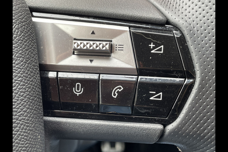 DS DS 4 225pk E-Tense Performance Line+ (Trekhaak - NightVision - Focal Electra - 20" - 360gr Camera - Two Tone - Elektrische Klep -  Ad