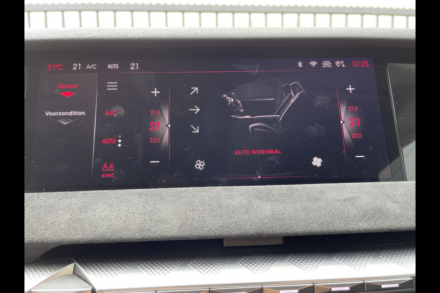 DS DS 4 225pk E-Tense Performance Line+ (Trekhaak - NightVision - Focal Electra - 20" - 360gr Camera - Two Tone - Elektrische Klep -  Ad