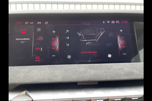 DS DS 4 225pk E-Tense Performance Line+ (Trekhaak - NightVision - Focal Electra - 20" - 360gr Camera - Two Tone - Elektrische Klep -  Ad