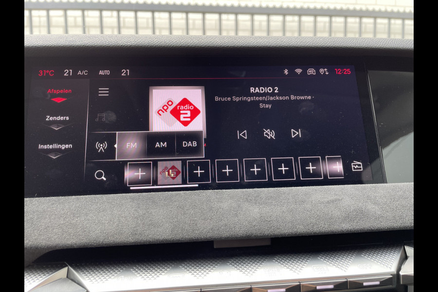 DS DS 4 225pk E-Tense Performance Line+ (Trekhaak - NightVision - Focal Electra - 20" - 360gr Camera - Two Tone - Elektrische Klep -  Ad