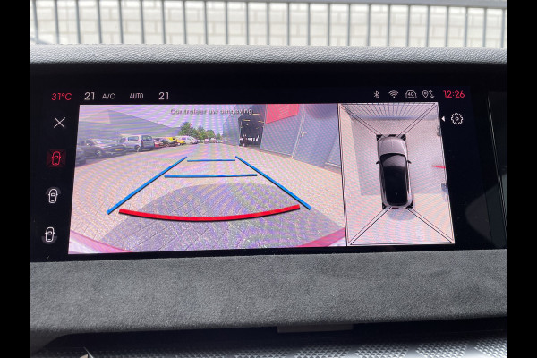 DS DS 4 225pk E-Tense Performance Line+ (Trekhaak - NightVision - Focal Electra - 20" - 360gr Camera - Two Tone - Elektrische Klep -  Ad