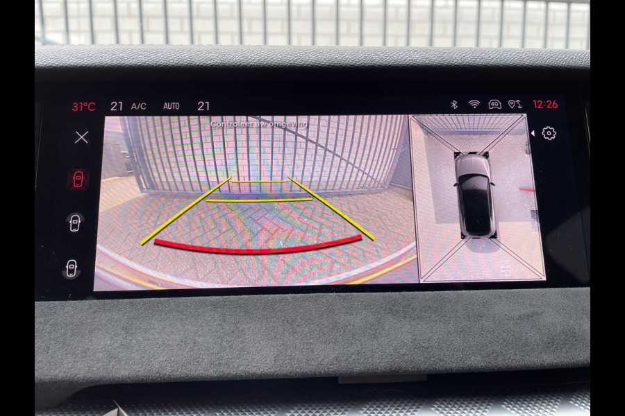 DS DS 4 225pk E-Tense Performance Line+ (Trekhaak - NightVision - Focal Electra - 20" - 360gr Camera - Two Tone - Elektrische Klep -  Ad