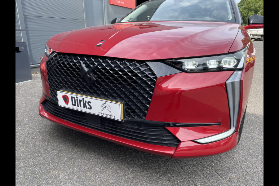 DS DS 4 225pk E-Tense Performance Line+ (Trekhaak - NightVision - Focal Electra - 20" - 360gr Camera - Two Tone - Elektrische Klep -  Ad