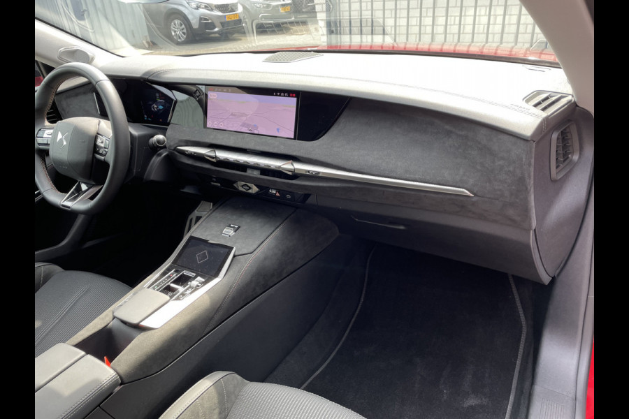 DS DS 4 225pk E-Tense Performance Line+ (Trekhaak - NightVision - Focal Electra - 20" - 360gr Camera - Two Tone - Elektrische Klep -  Ad