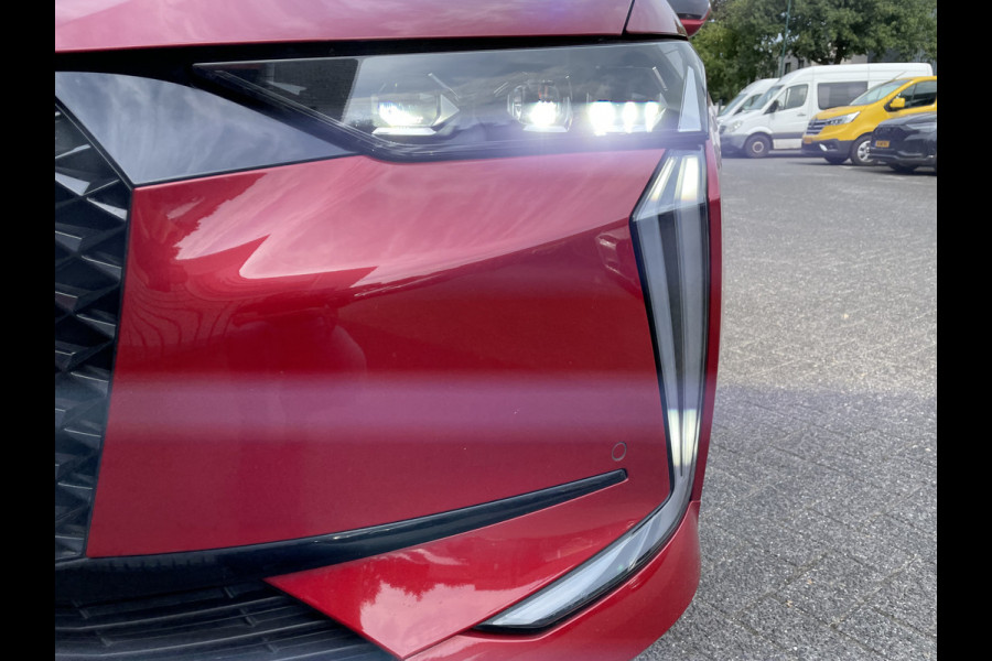 DS DS 4 225pk E-Tense Performance Line+ (Trekhaak - NightVision - Focal Electra - 20" - 360gr Camera - Two Tone - Elektrische Klep -  Ad