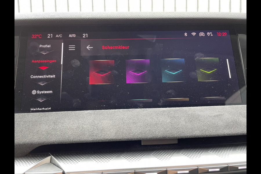 DS DS 4 225pk E-Tense Performance Line+ (Trekhaak - NightVision - Focal Electra - 20" - 360gr Camera - Two Tone - Elektrische Klep -  Ad