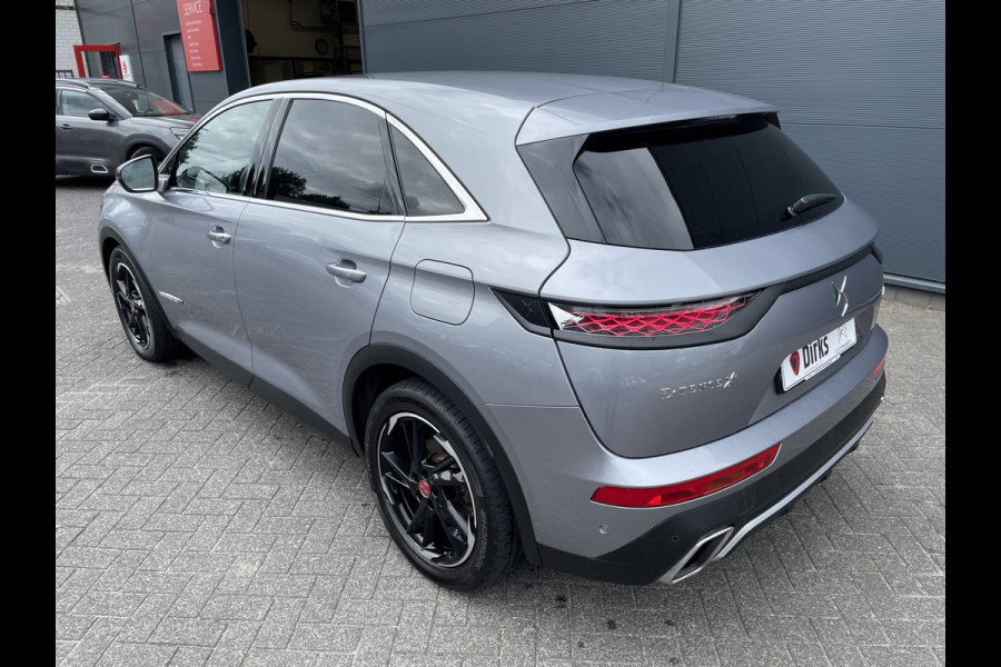 DS Ds 7 Crossback 300pk 4x4 Performance Line+ (NightVision - 360gr Camera - Adaptieve Cruise Controle - Elektrische Klep - Elektrische stoel + geh