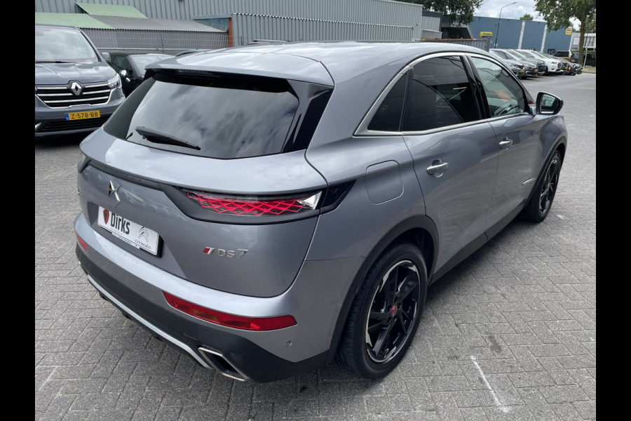 DS Ds 7 Crossback 300pk 4x4 Performance Line+ (NightVision - 360gr Camera - Adaptieve Cruise Controle - Elektrische Klep - Elektrische stoel + geh