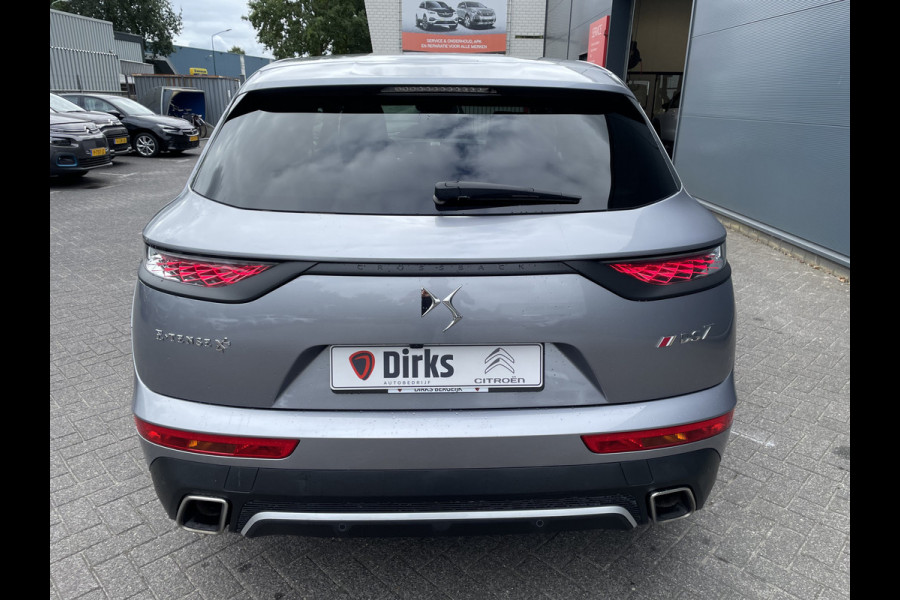 DS Ds 7 Crossback 300pk 4x4 Performance Line+ (NightVision - 360gr Camera - Adaptieve Cruise Controle - Elektrische Klep - Elektrische stoel + geh