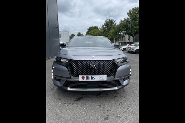DS Ds 7 Crossback 300pk 4x4 Performance Line+ (NightVision - 360gr Camera - Adaptieve Cruise Controle - Elektrische Klep - Elektrische stoel + geh