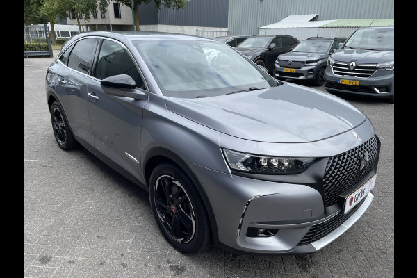 DS Ds 7 Crossback 300pk 4x4 Performance Line+ (NightVision - 360gr Camera - Adaptieve Cruise Controle - Elektrische Klep - Elektrische stoel + geh