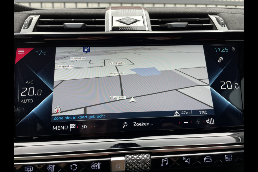 DS Ds 7 Crossback 300pk 4x4 Performance Line+ (NightVision - 360gr Camera - Adaptieve Cruise Controle - Elektrische Klep - Elektrische stoel + geh