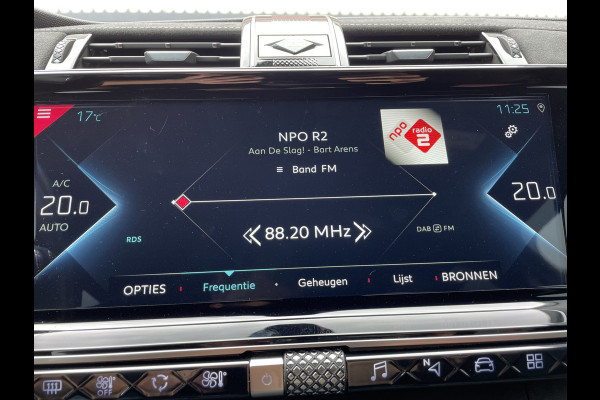 DS Ds 7 Crossback 300pk 4x4 Performance Line+ (NightVision - 360gr Camera - Adaptieve Cruise Controle - Elektrische Klep - Elektrische stoel + geh