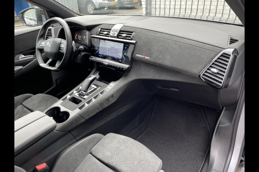 DS Ds 7 Crossback 300pk 4x4 Performance Line+ (NightVision - 360gr Camera - Adaptieve Cruise Controle - Elektrische Klep - Elektrische stoel + geh