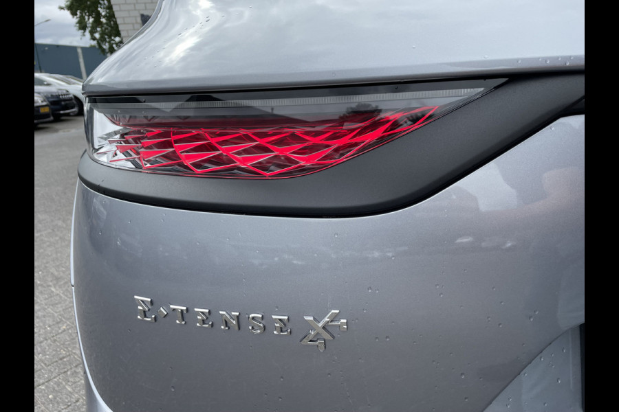 DS Ds 7 Crossback 300pk 4x4 Performance Line+ (NightVision - 360gr Camera - Adaptieve Cruise Controle - Elektrische Klep - Elektrische stoel + geh