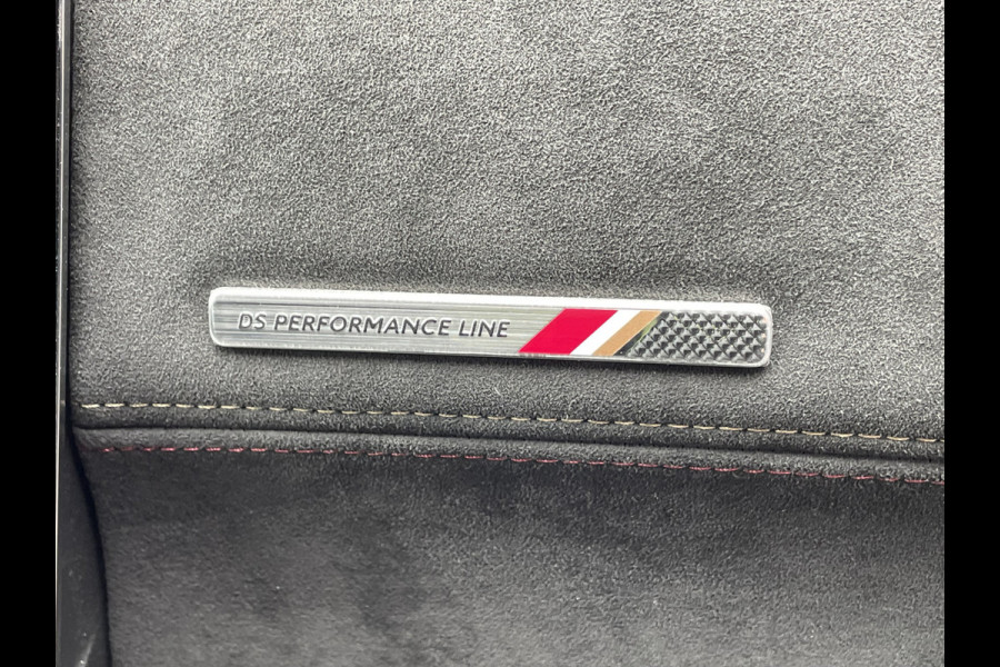 DS Ds 7 Crossback 300pk 4x4 Performance Line+ (NightVision - 360gr Camera - Adaptieve Cruise Controle - Elektrische Klep - Elektrische stoel + geh