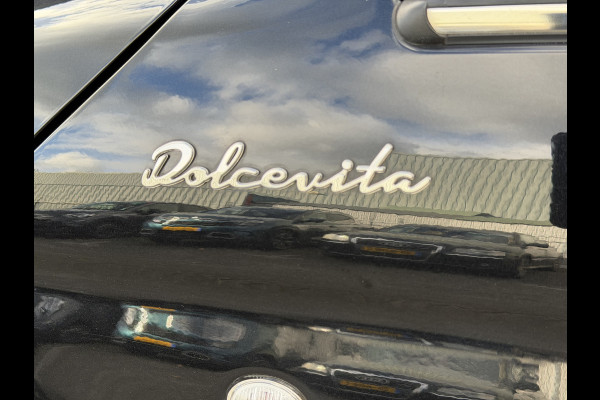 Fiat 500 70pk Hybrid Dolcevita (Automatische Airco - Navigatie - 16" velgen - Panoramadak - Apple Carplay - Parkeersensoren - Leder/stof)