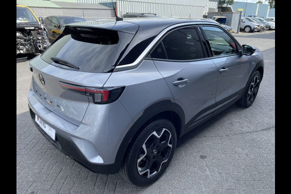 Opel Mokka 130pk Ultimate (Camera - Keyless Entry - Parkeersensoren V+A - Navigatie - LED - Automatische Airco - Apple Carplay -Adaptieve C