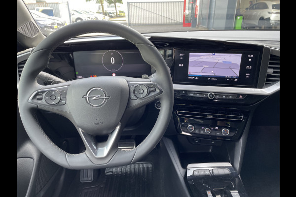 Opel Mokka 130pk Ultimate (Camera - Keyless Entry - Parkeersensoren V+A - Navigatie - LED - Automatische Airco - Apple Carplay -Adaptieve C