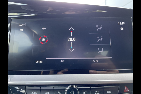 Opel Mokka 130pk Ultimate (Camera - Keyless Entry - Parkeersensoren V+A - Navigatie - LED - Automatische Airco - Apple Carplay -Adaptieve C