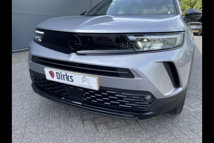 Opel Mokka 130pk Ultimate (Camera - Keyless Entry - Parkeersensoren V+A - Navigatie - LED - Automatische Airco - Apple Carplay -Adaptieve C