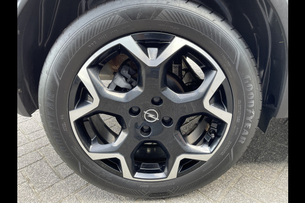 Opel Mokka 130pk Ultimate (Camera - Keyless Entry - Parkeersensoren V+A - Navigatie - LED - Automatische Airco - Apple Carplay -Adaptieve C